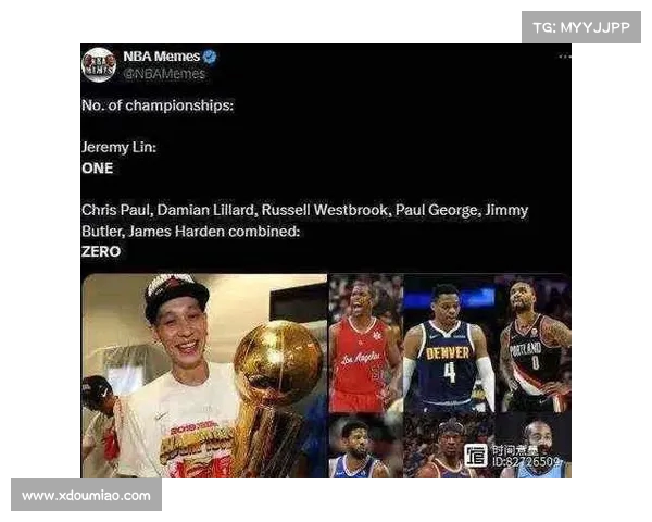 林书豪夺得第二个总冠军，尽管带伤作战未能赢得FMVP(林书豪带总冠军奖杯来中国)